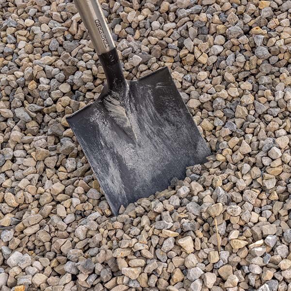 57 Limestone & Shovel